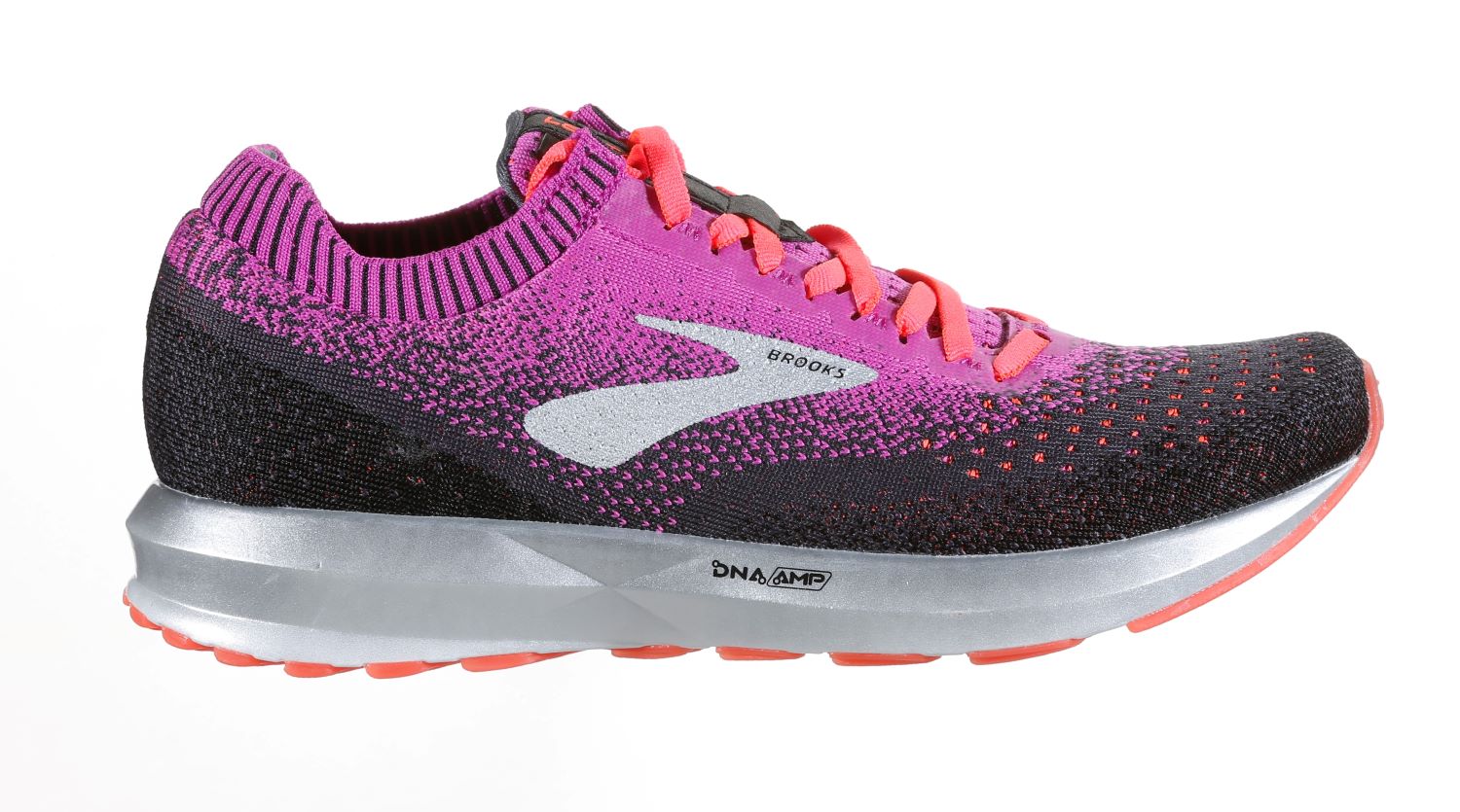 Brooks levitate store 2 uomo rosa