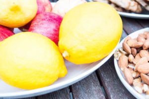 Matalahappoinen ruokavalio