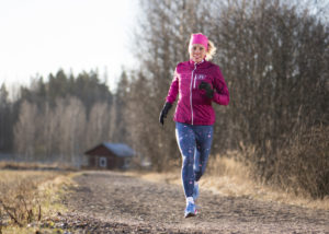 Lihaskunto Juoksijalle