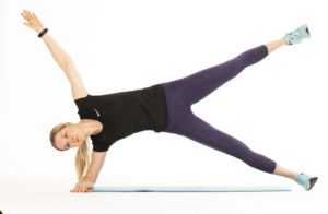 Aktivoi juoksulihaksesi