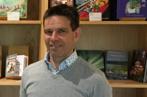 Harri Karjalainen Polkuporinat, kansallispuisto ja juoksu