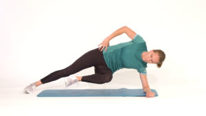 Sivuttaisliike kuriin