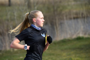 intervalliharjoittelu