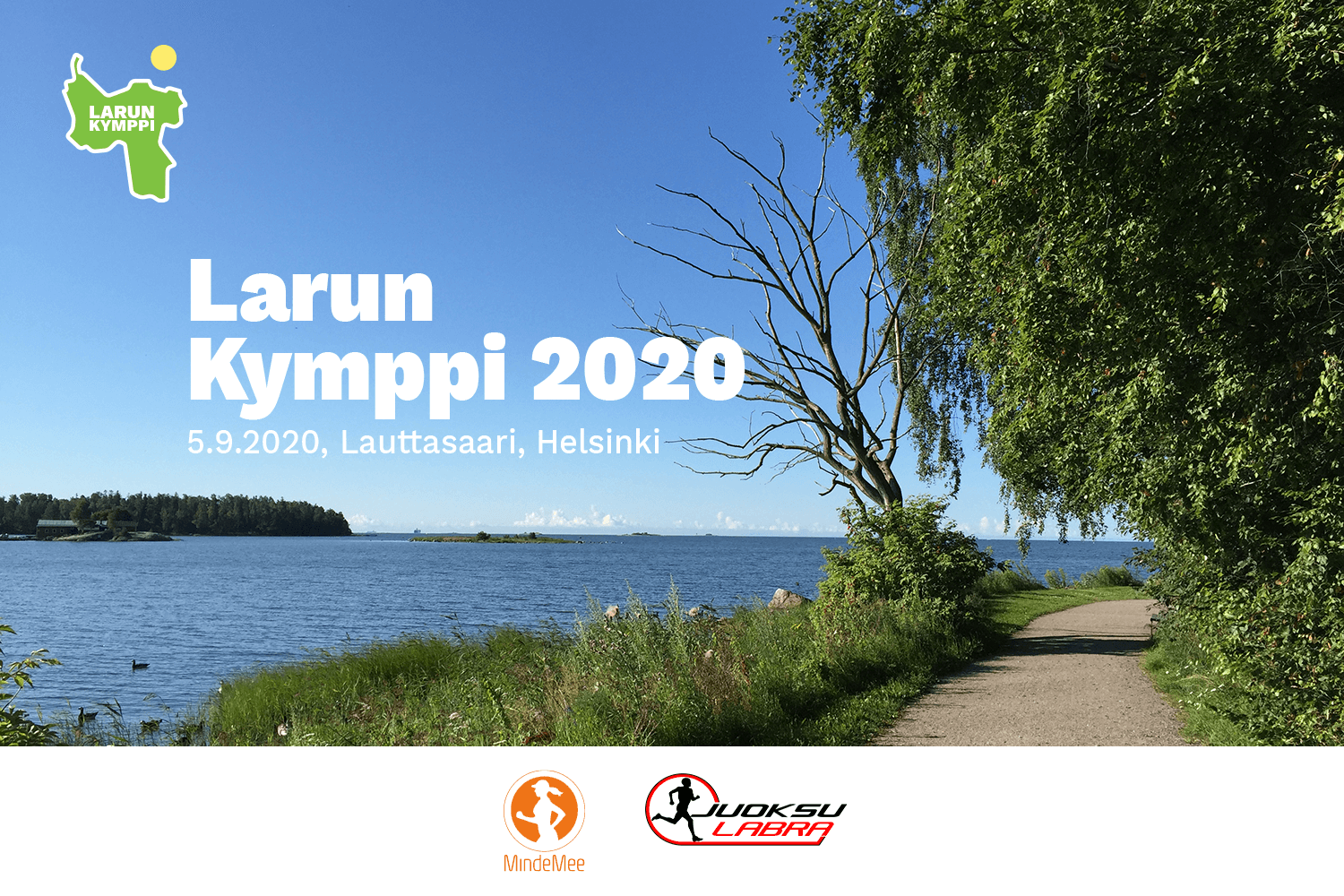 Larun Kymppi - Juoksija