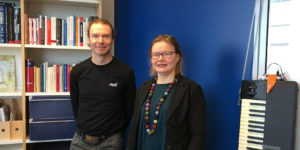 Minna Huotilainen - aivot ja juoksu - Polkuporinat-podcast