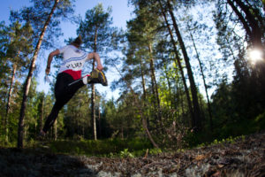 Polkujuoksu – tekniikka haltuu