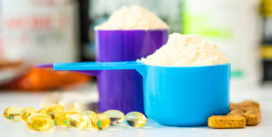 Kollageeni voi tuoda etuja liikkujalle palautumisproteiinien sekoituksen osana.