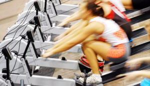 Hiit tuo hien pintaan soutulaitteella!