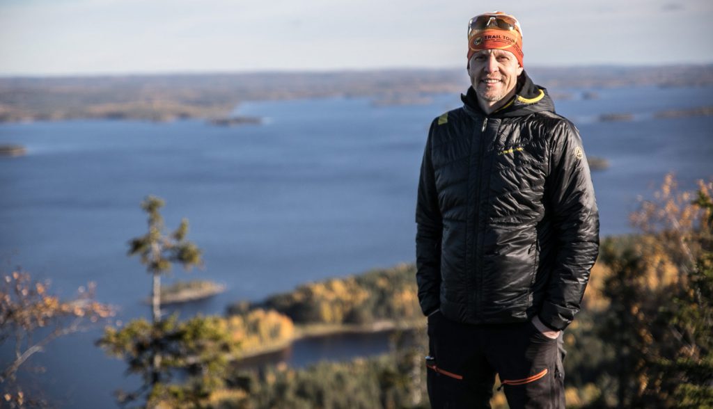 Vaarojen maraton pohjusti suomalaisen polkujuoksun nousun. Kilpailunjohtaja Heikki Hamunen kertoo, miten Vaarojen tunnelma syntyy.