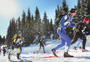 Norjan Birkebeiner - Hiihtojen hiihto