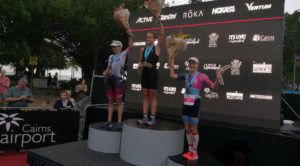 Kaisa Sali Ironman Cairns