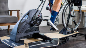 Saris H3 älytraineri harjoitusvastus testi