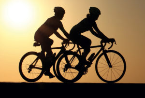 maantiepyöräilyn perusteet