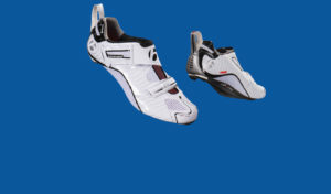 Pyöräilykengät triathloniin