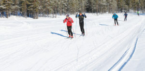 Pyöräilijän talviharjoittelu