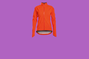 talvipyöräilytakki