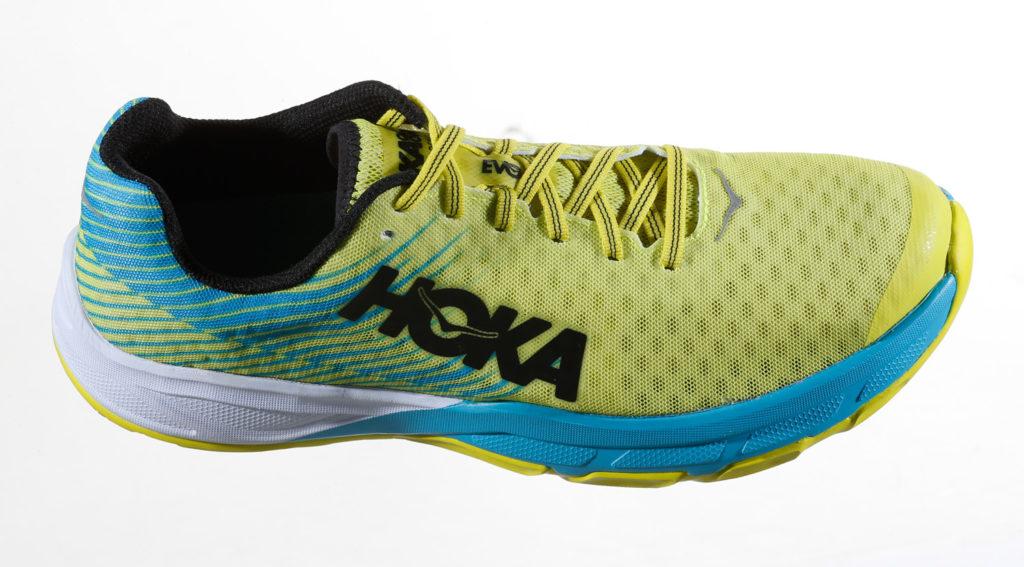 hoka one one carbon rocket