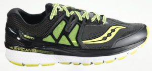 Saucony Hurricane ISO 3