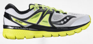 Saucony Triumph ISO 3