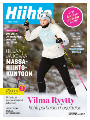 Hiihto kestotilauksena