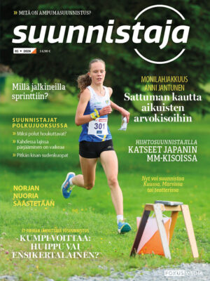 Suunnistaja kestotilaus