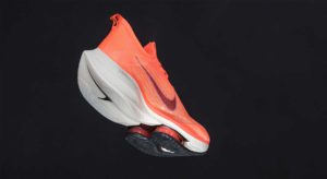 Nike Alphafly Next% juoksukenkä