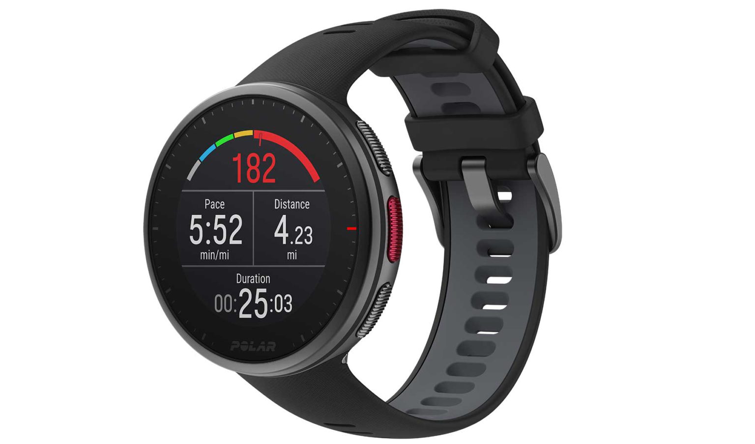 polar vantage android wear