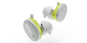 Bosen urheilukuulokkeet