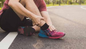 juoksijan rasitusvammat
