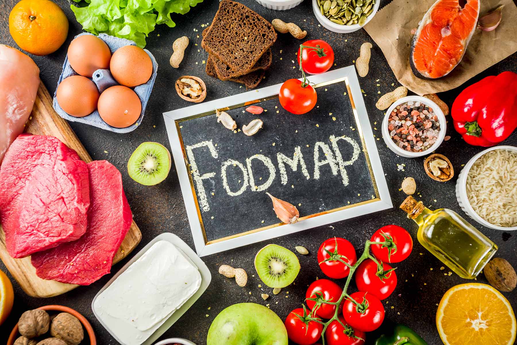 FODMAP-hiilihydraatit - Juoksija