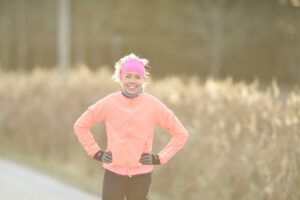 Juoksijan korvaava harjoittelu