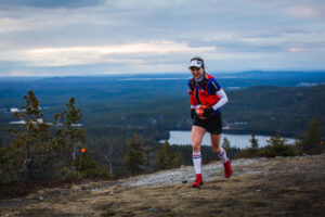 Nuts Karhunkierros 2021 Anna-Stiina Erkkilä