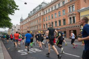 Helsinki City Running Day