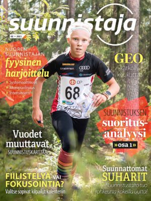 Suunnistaja + seuratuki