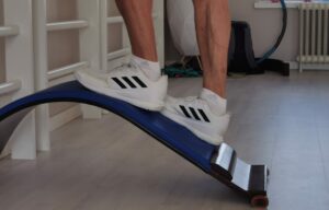 Aktivoi nilkka vahvaksi