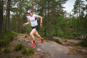 Bodom Trail 2021 tulokset - Anna-Stiina Erkkilä voitti naisten kisan.