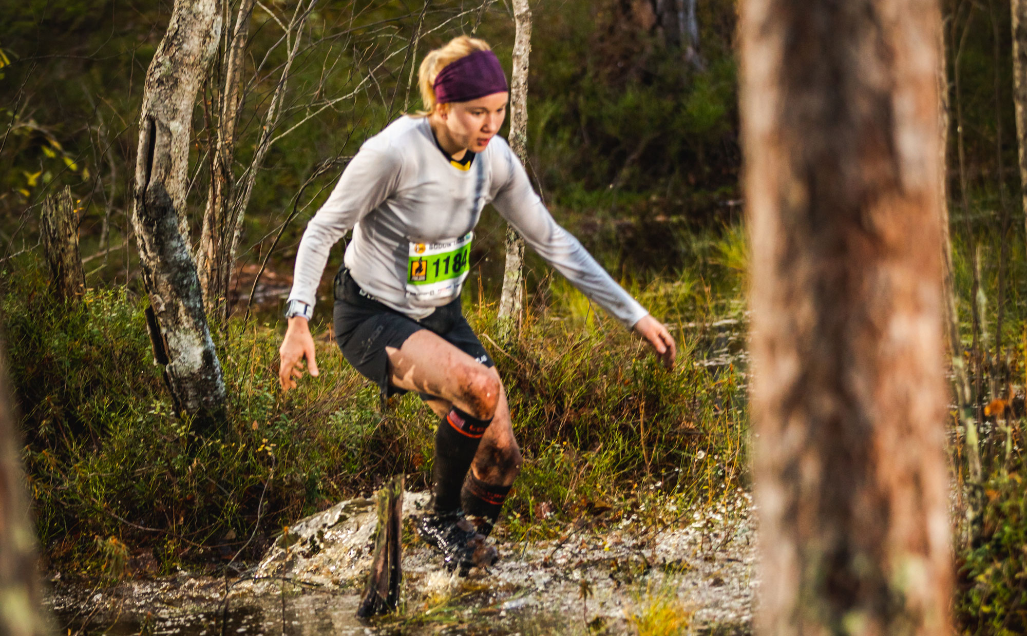 Bodom Trail 2021 päättyi Anna-Stiina Erkkilän ja Mårten Boströmin  tuuletuksiin - Juoksija
