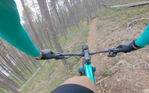 Lapin pyöräreitit Lemmenjoki