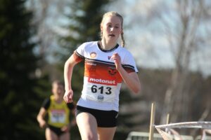 Suomen naisjuoksijat