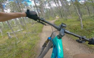 Lapin pyorareitit Hetta - Pallas