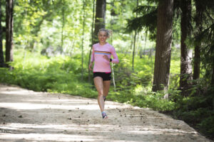 Juoksuharjoittelu siitepölyallergian aikana