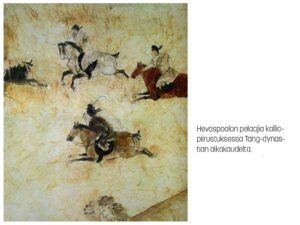 Urheilu vanhassa Kiinassa