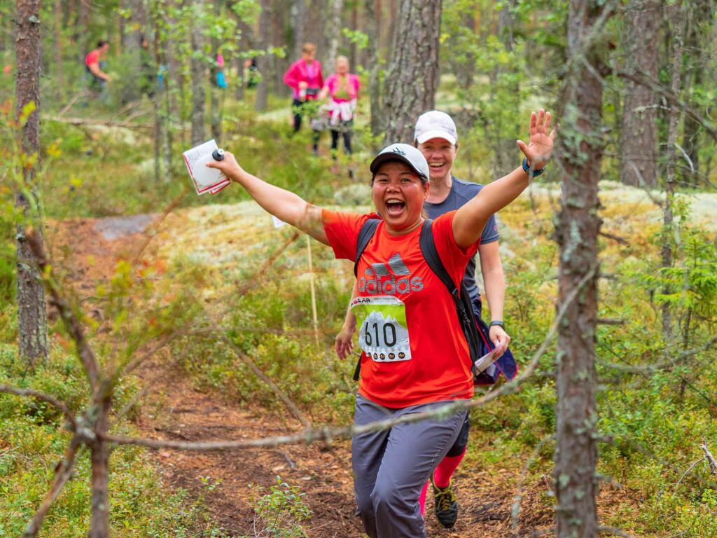 Himos Trail -polkujuoksu kokoaa juoksijat viikonloppuna Himokselle -  Juoksija