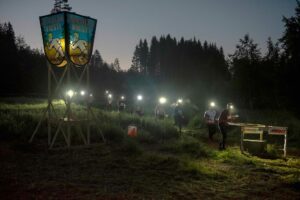 jukolan ja Venlojen viestit