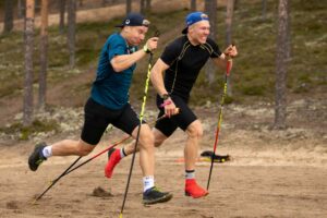 lajien välinen yhteistyö