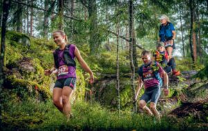 polkujuoksu nuuksio classic