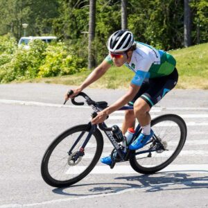 maantiepyöräilyn SM kortteliajot Oulu