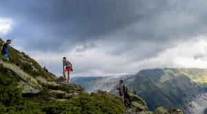 UTMB 2021 Camille Bruyas