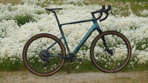 Cannondale Topstone gravel