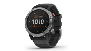 Garmin-fenix 6 Pro Solar